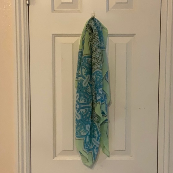 🧣 CHICO’S PRINT SCARF 🧣 - Picture 14 of 16